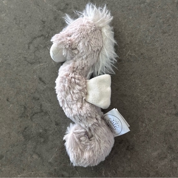 Slumberkins Plush Seahorse - Picture 4 of 6